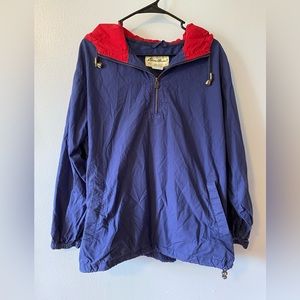 Vintage Eddie Bauer Rain jacket